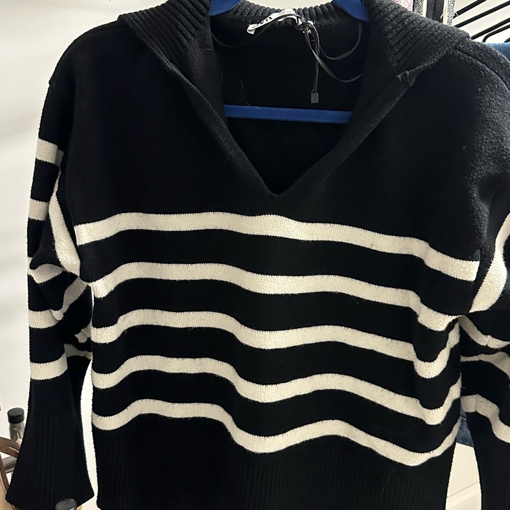 Zara sweater